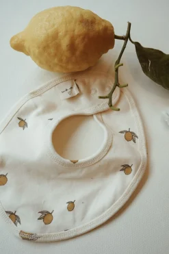 Konges Sløjd 2 Pak Hagesmaek - Lemon*Born Savlesmaekke