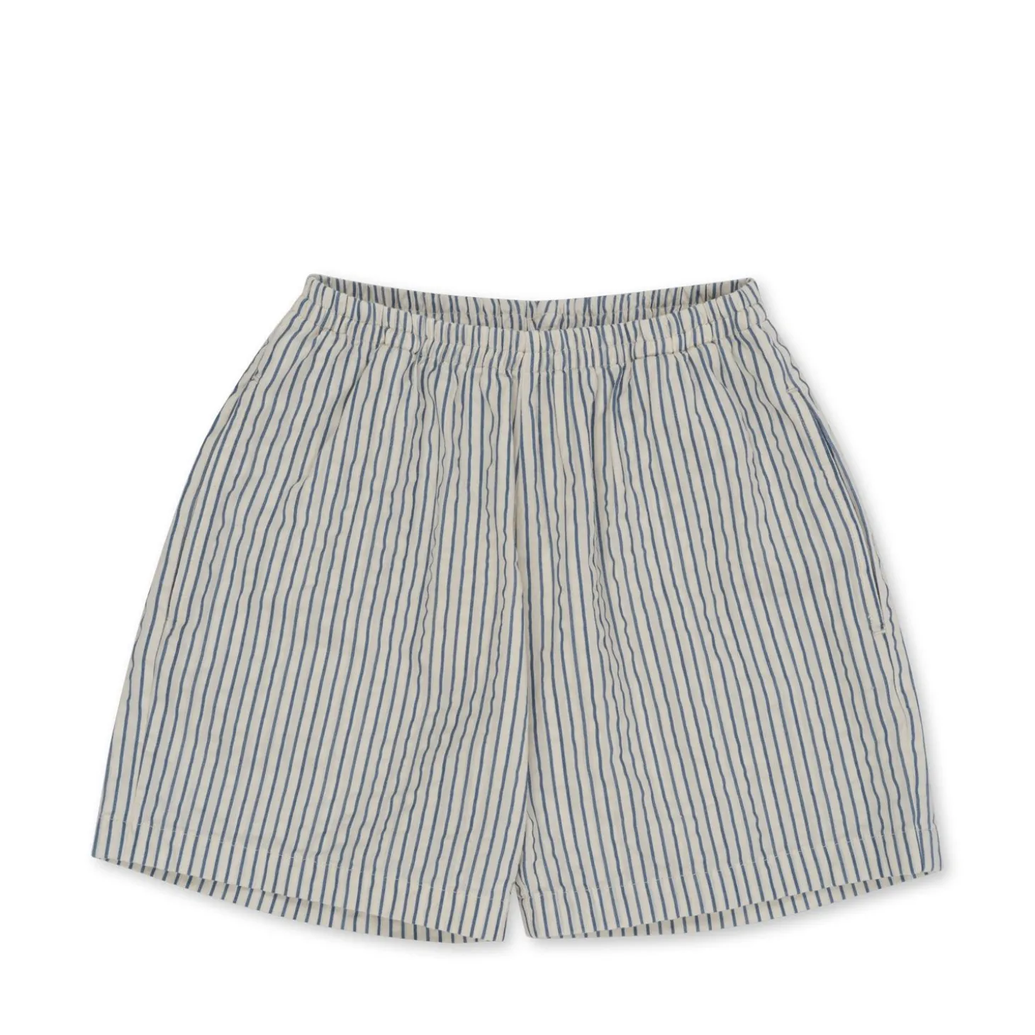 Konges Sløjd Ace Shorts - Stripe Bluie*Born Bukser & Shorts