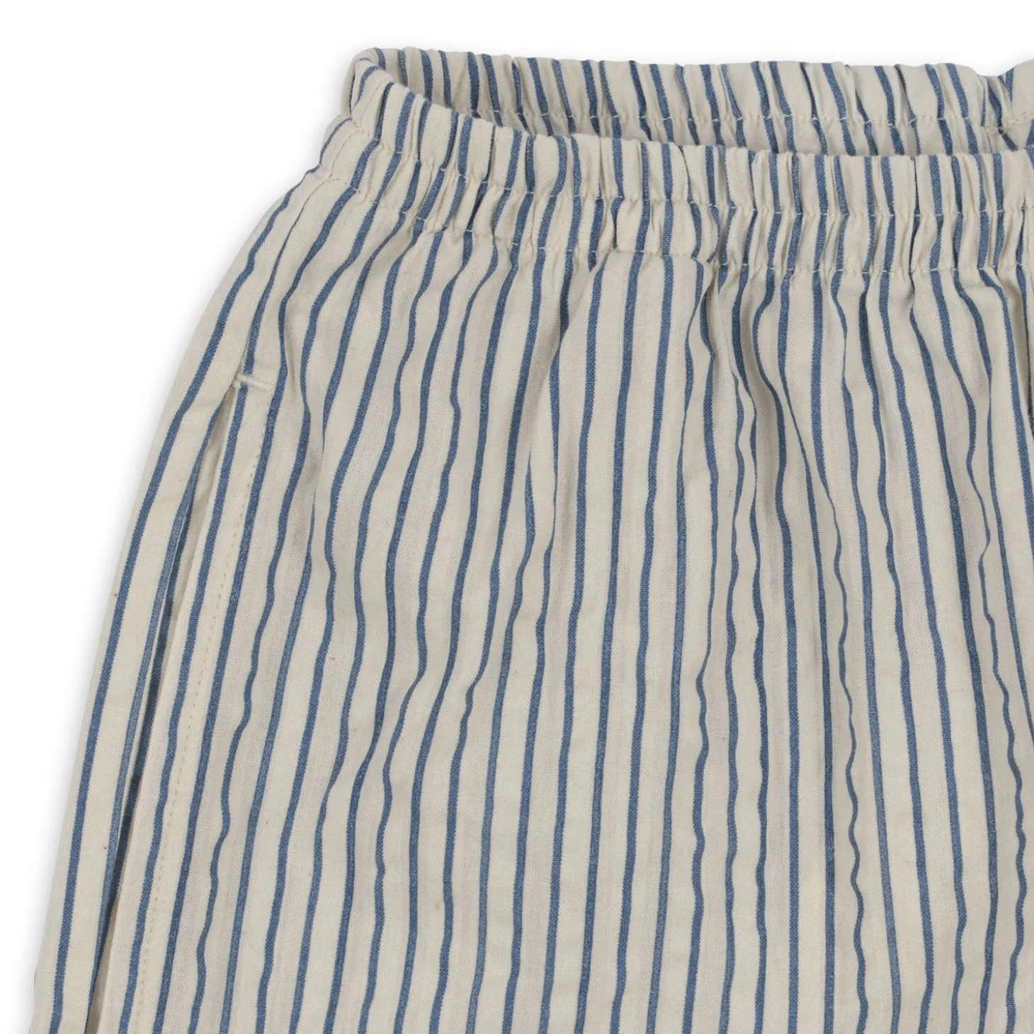 Konges Sløjd Ace Shorts - Stripe Bluie*Born Bukser & Shorts