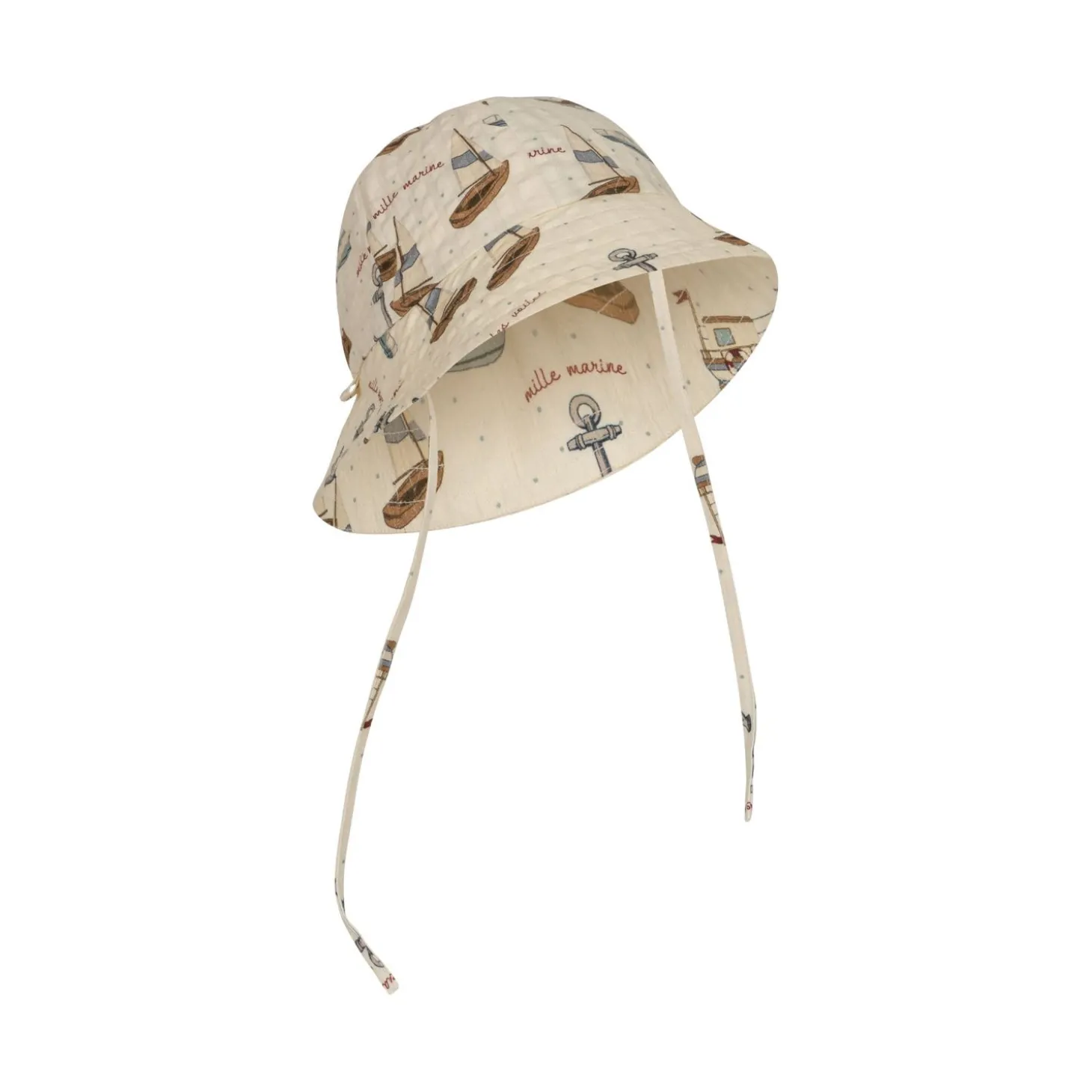 Konges Sløjd Ace Solhat - Sail Away*Born Hatte & Huer