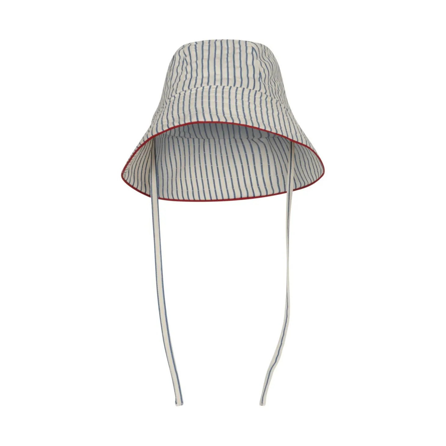 Konges Sløjd Ace Solhat - Stripe Bluie*Born Hatte & Huer