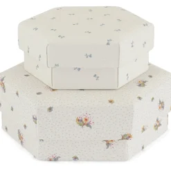 Konges Sløjd Aeske-Saet - Flower Bouquet /Petit Bisou Blue* Dekoration & Indretning