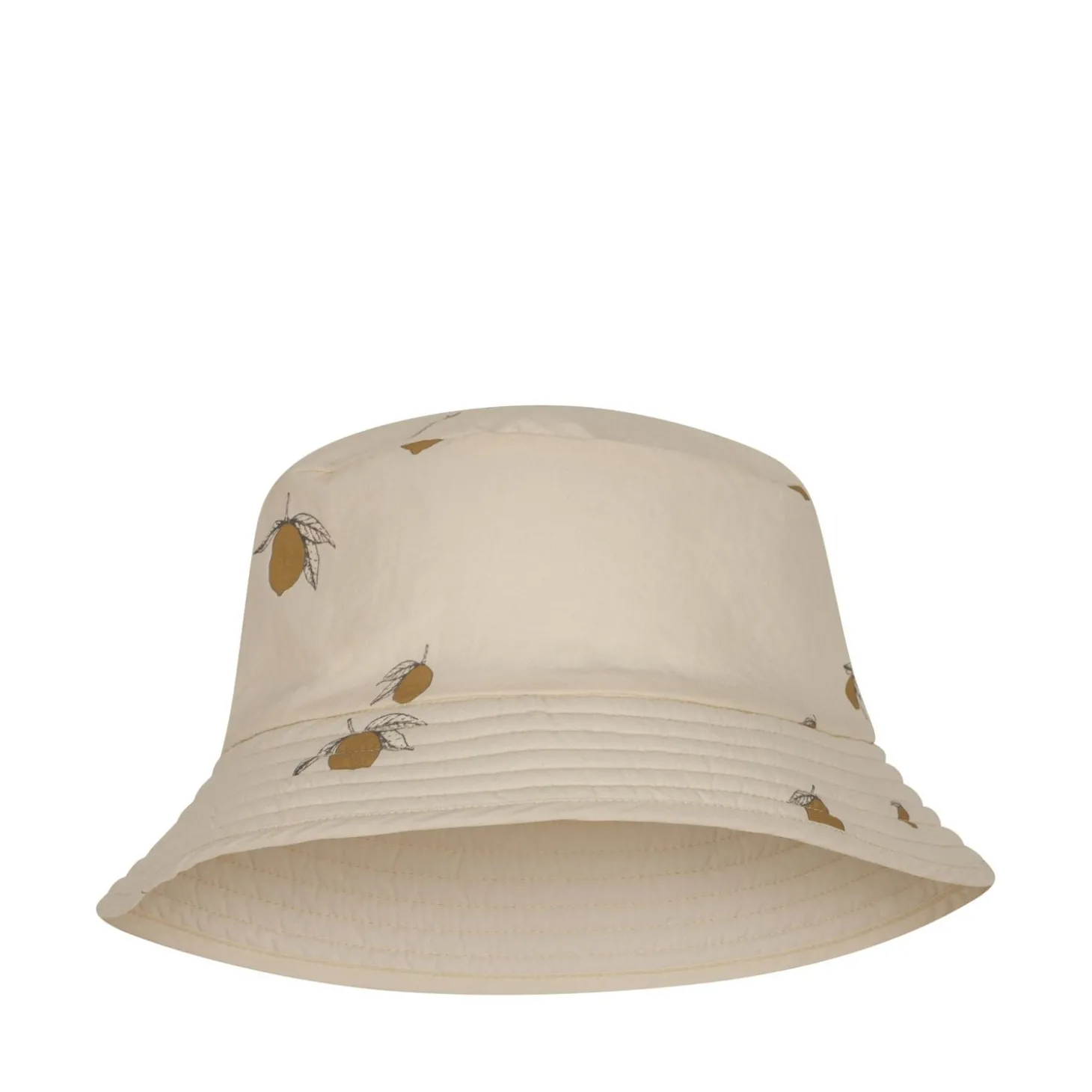 Konges Sløjd Asnou Bollehat - Lemon*Born Hatte & Huer
