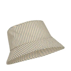 Konges Sløjd Asnou Bollehat - Stripe Bluie*Born Hatte & Huer