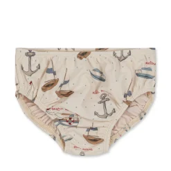 Konges Sløjd Aster Babybadebukser - Sail Away*Born Badebukser & Bluser