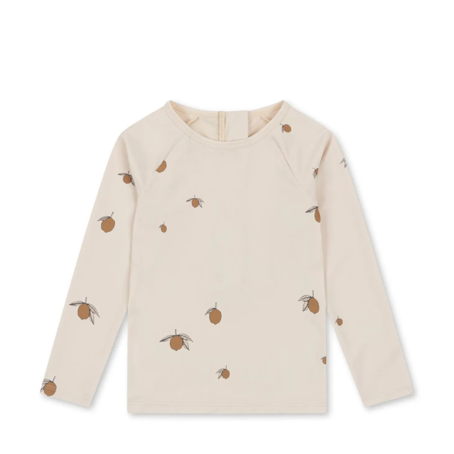 Konges Sløjd Aster Badebluse - Lemon*Born Badebukser & Bluser