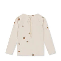Konges Sløjd Aster Badebluse - Lemon*Born Badebukser & Bluser