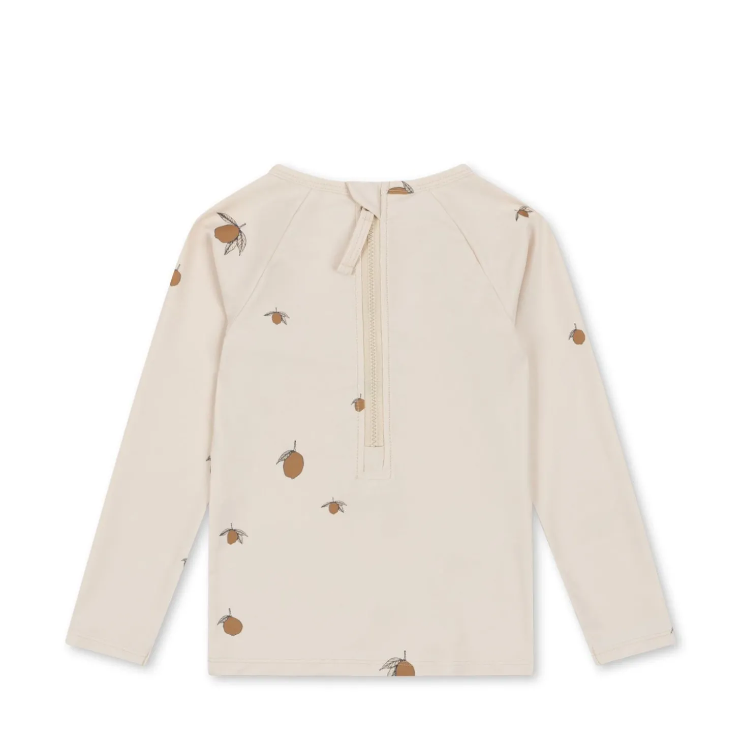 Konges Sløjd Aster Badebluse - Lemon*Born Badebukser & Bluser