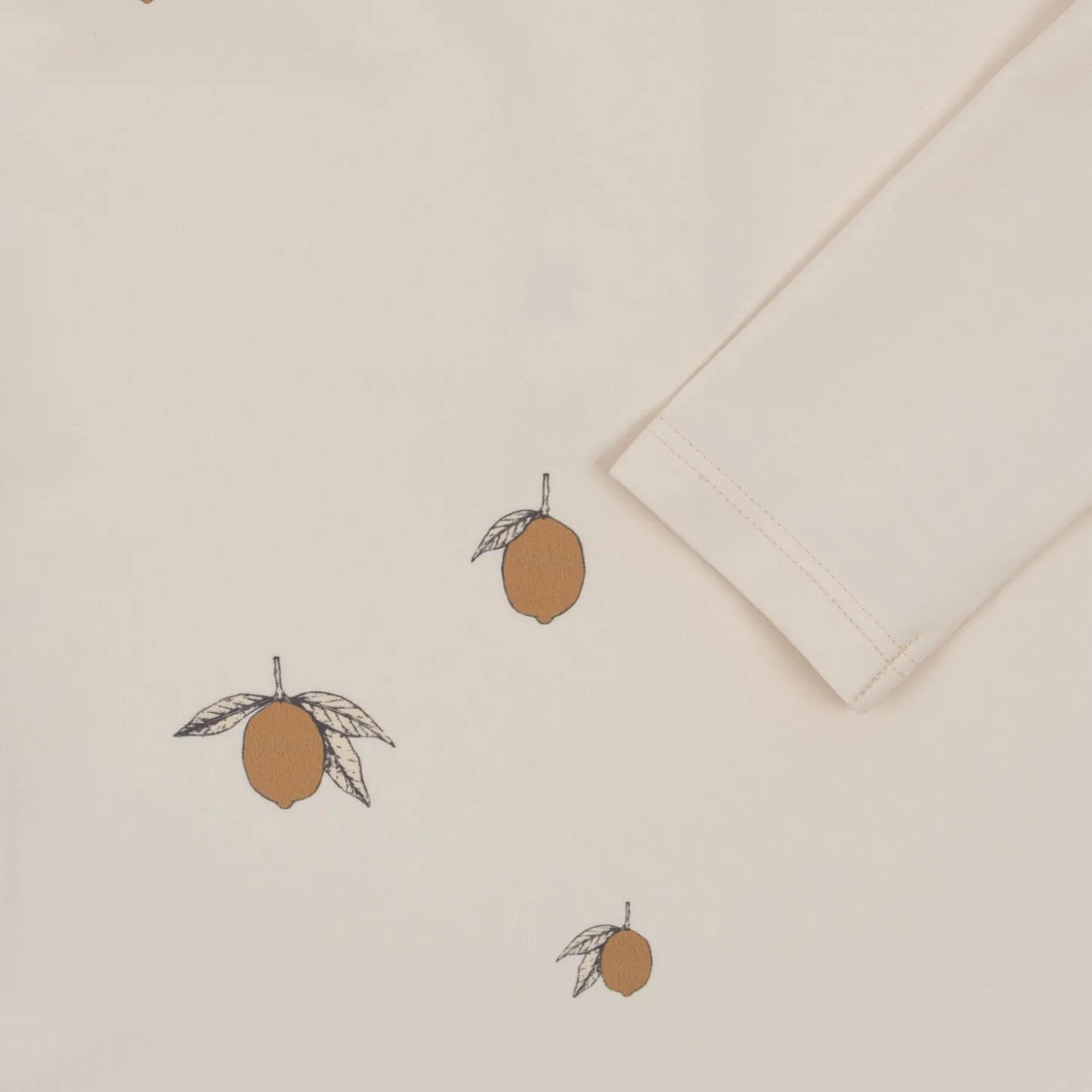 Konges Sløjd Aster Badebluse - Lemon*Born Badebukser & Bluser