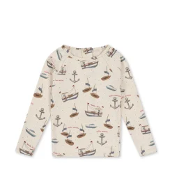 Konges Sløjd Aster Badebluse - Sail Away*Born Badebukser & Bluser