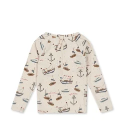 Konges Sløjd Aster Badebluse - Sail Away*Born Badebukser & Bluser
