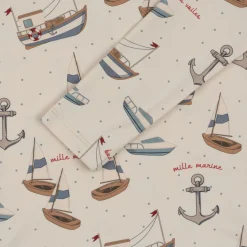 Konges Sløjd Aster Badebluse - Sail Away*Born Badebukser & Bluser