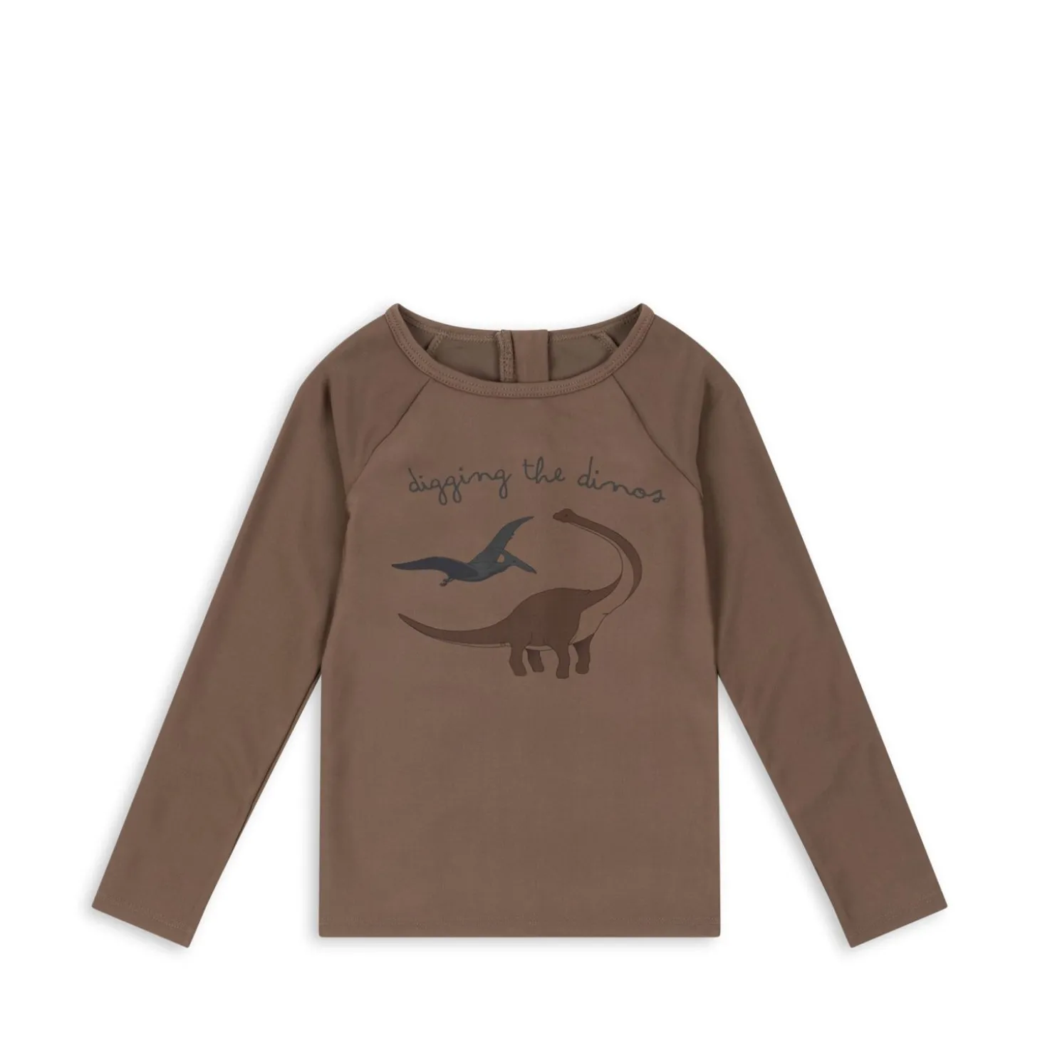 Konges Sløjd Aster Badebluse - Shitake*Born Badebukser & Bluser