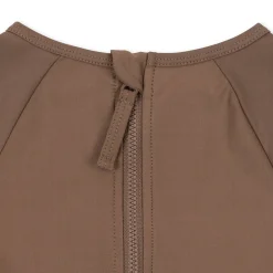 Konges Sløjd Aster Badebluse - Shitake*Born Badebukser & Bluser