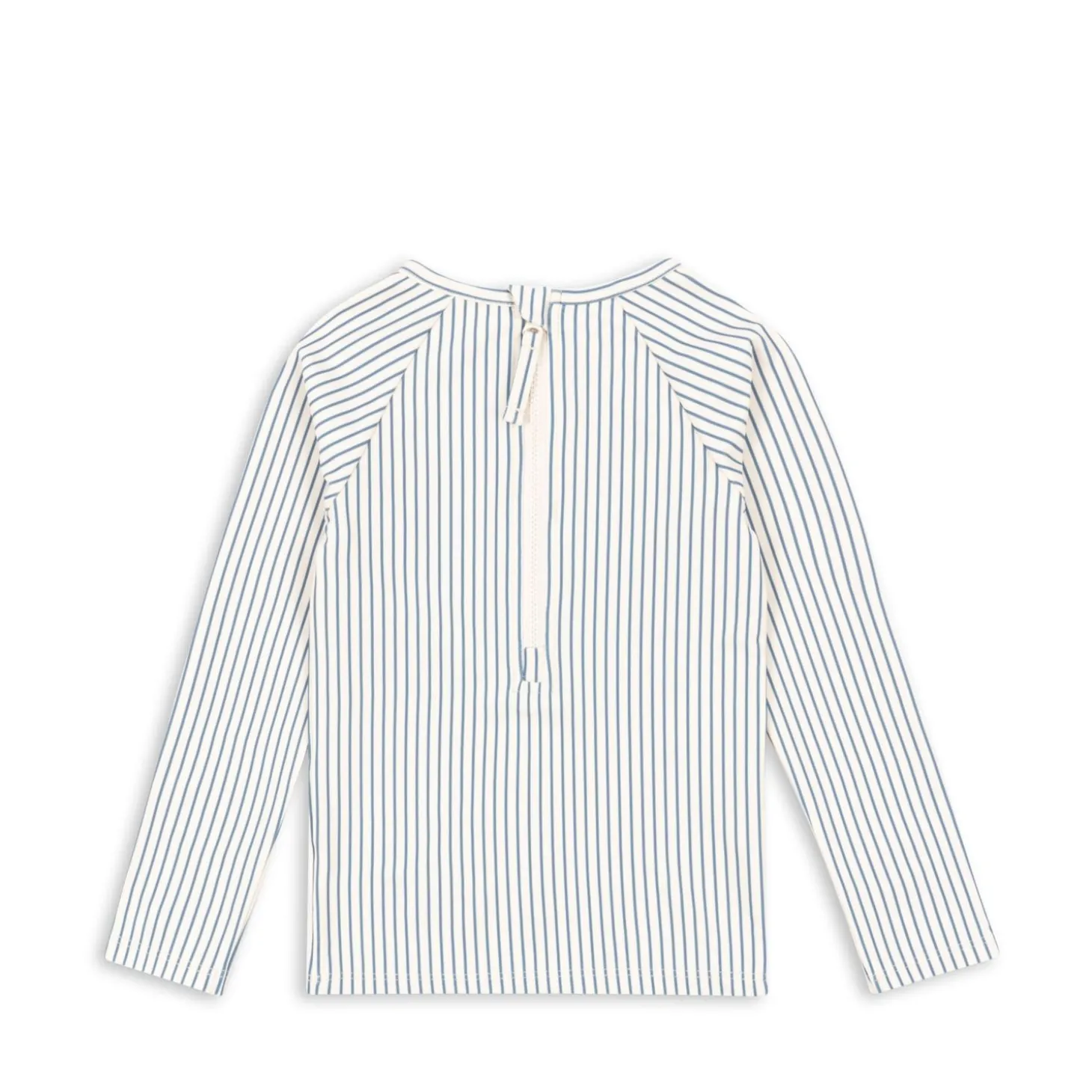 Konges Sløjd Aster Badebluse - Stripe Bluie*Born Badebukser & Bluser