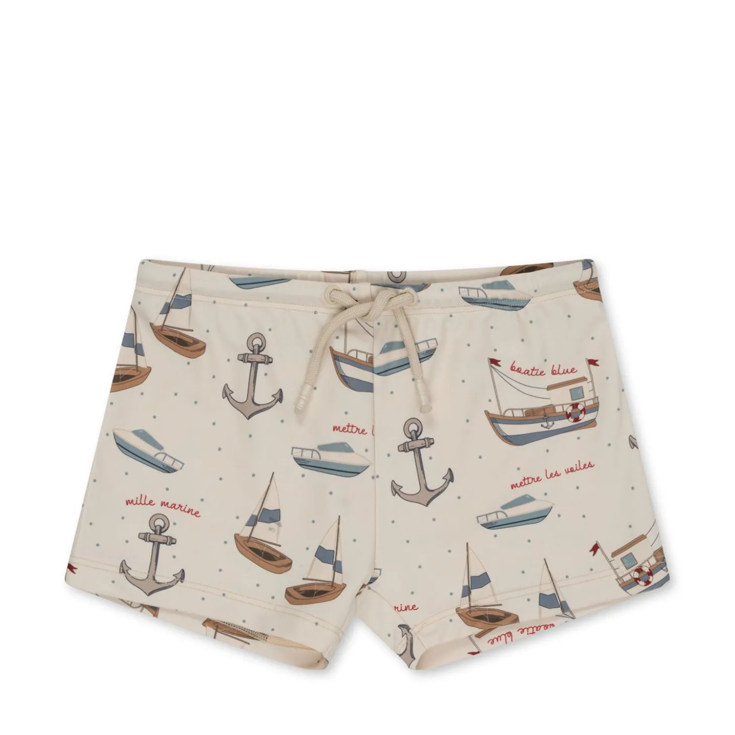 Konges Sløjd Aster Badebukser - Sail Away*Born Badebukser & Bluser