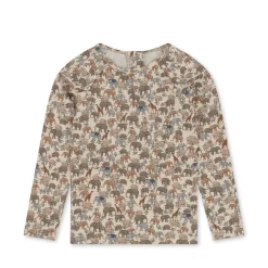 Konges Sløjd Aster Svømmebluse - Safari*Born Badebukser & Bluser