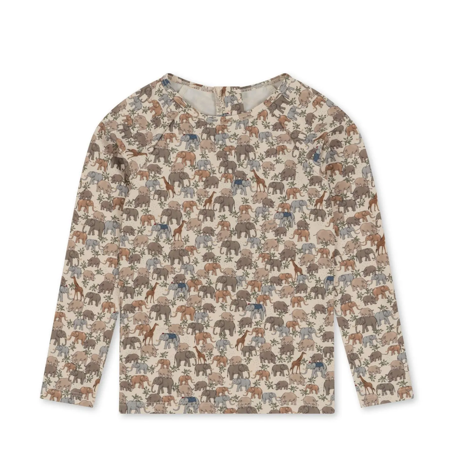 Konges Sløjd Aster Svømmebluse - Safari*Born Badebukser & Bluser