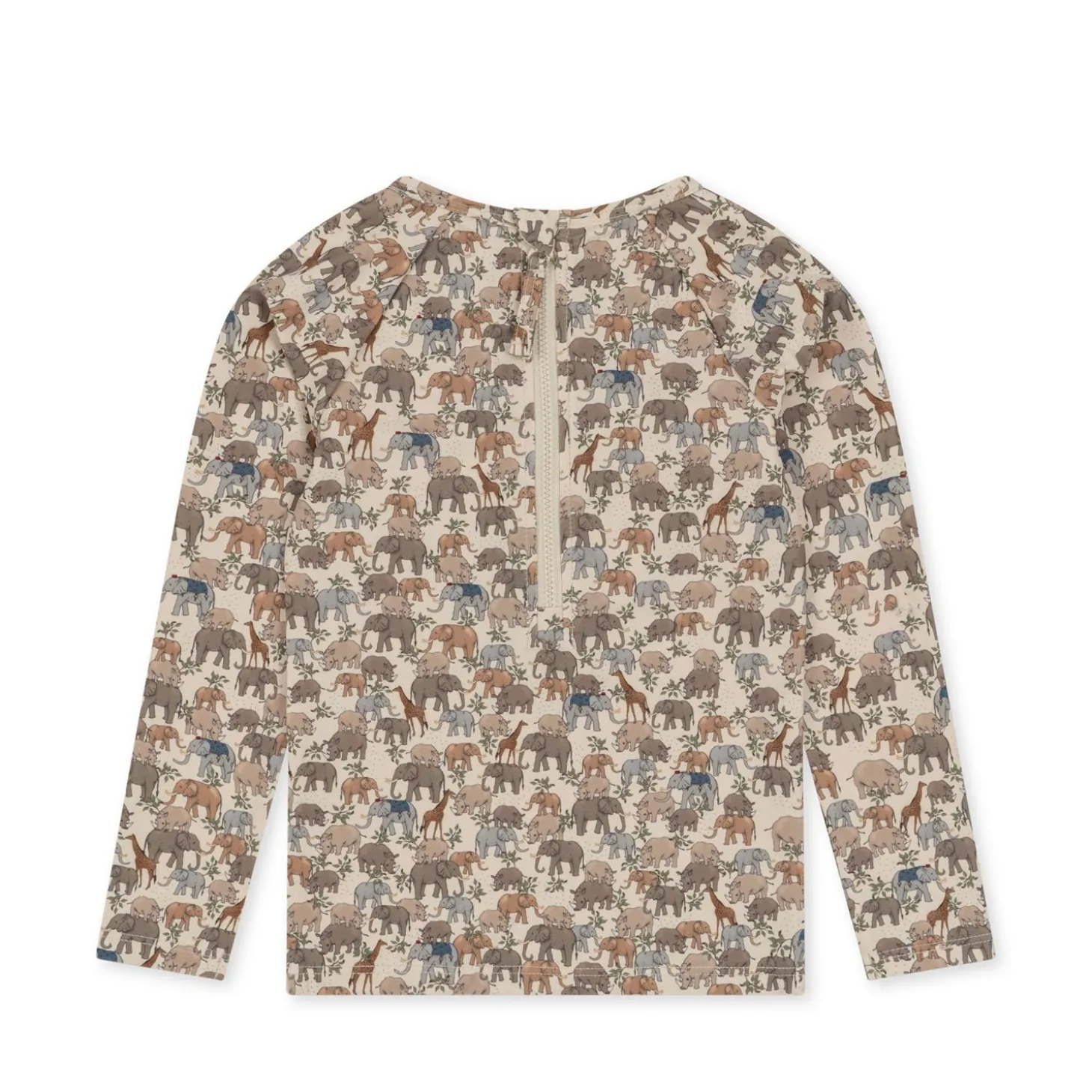 Konges Sløjd Aster Svømmebluse - Safari*Born Badebukser & Bluser