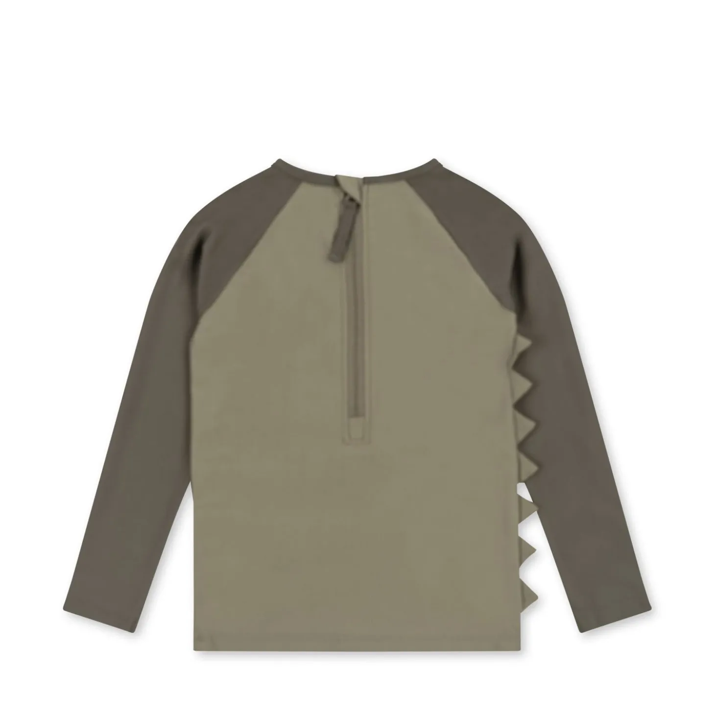 Konges Sløjd Aster Svømmebluse Dino - Overland Trek*Born Badebukser & Bluser