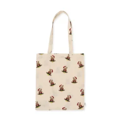 Konges Sløjd Baby Sengetøj 70X100 - Christmas Teddy* Sengetøj