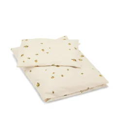 Konges Sløjd Baby Sengetøj 70X100 - Lemon* Sengetøj