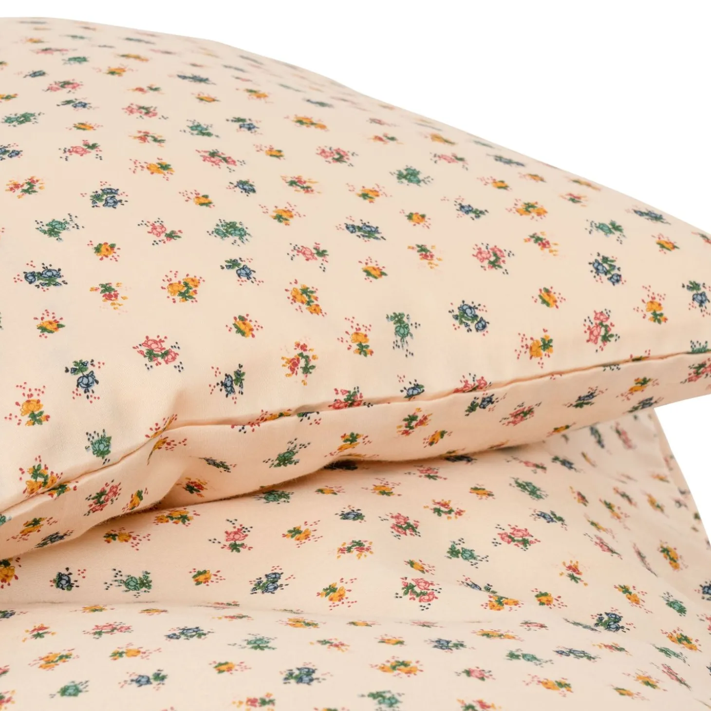 Konges Sløjd BabySengetøj Gots - Bloomie Blush* Sengetøj