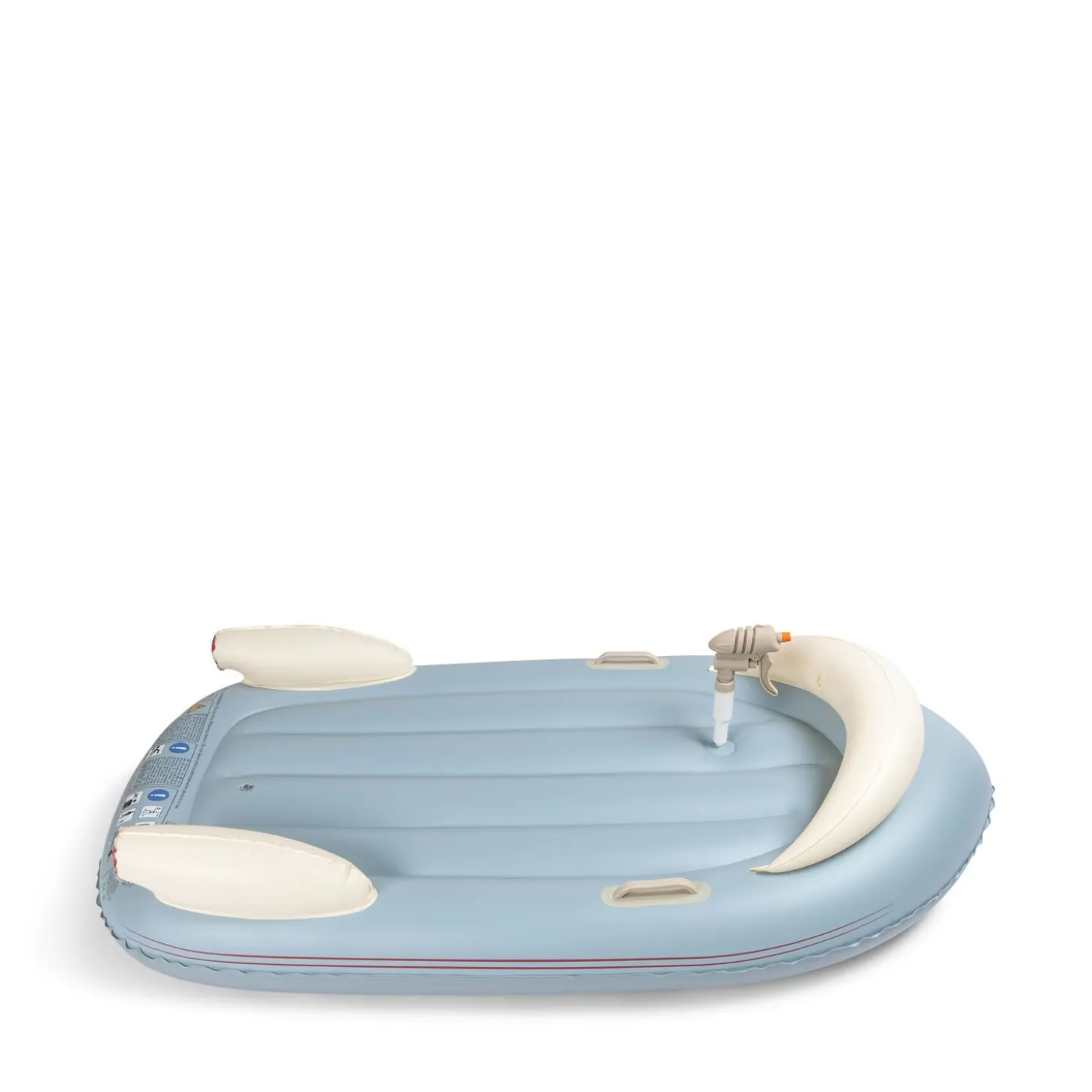 Konges Sløjd Bademadras Speedbad - Blue* Strand & Svømning