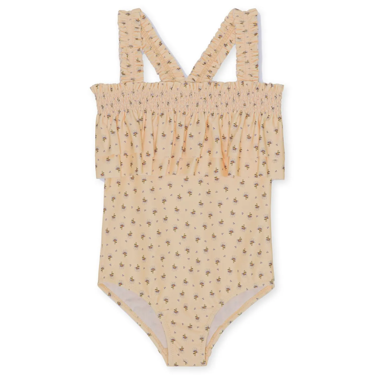 Konges Sløjd Baie Badedragt - Point Bleu*Born Badedragter & Bikinis