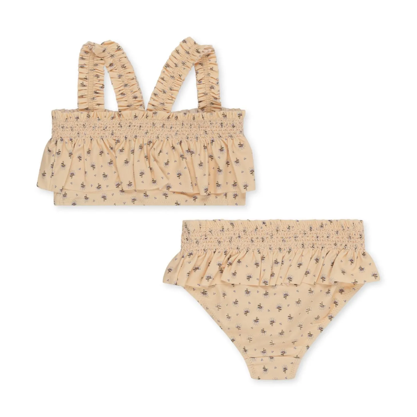 Konges Sløjd Baie Bikini - Point Bleu*Born Badedragter & Bikinis