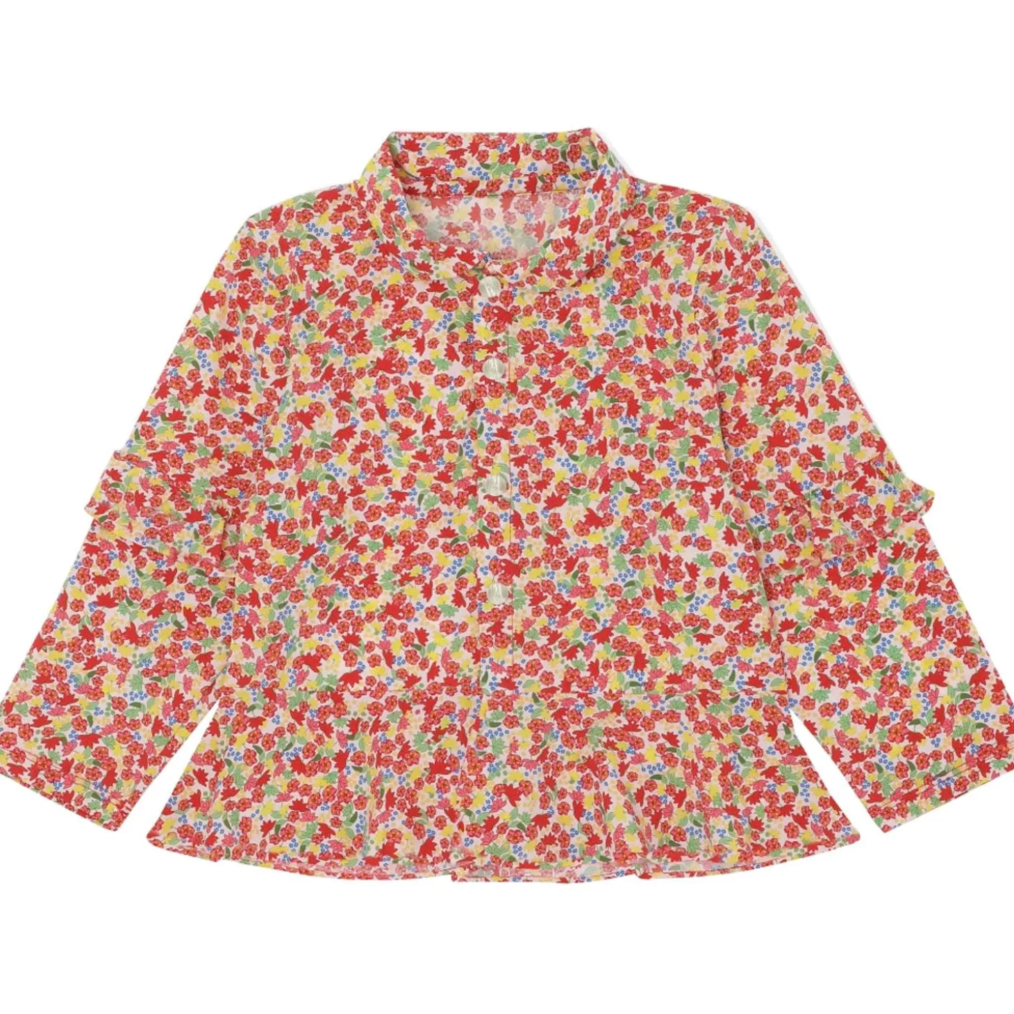 Konges Sløjd Baie Bluse - Donna*Born Badebukser & Bluser