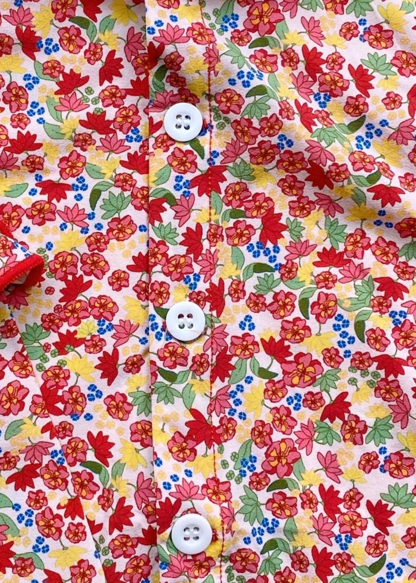 Konges Sløjd Baie Bluse - Donna*Born Badebukser & Bluser