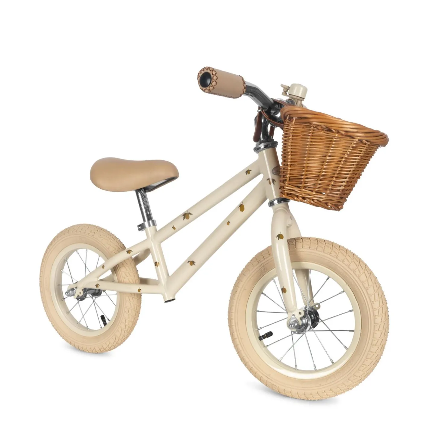 Konges Sløjd Balancecykel - Lemon* Cykler & Udstyr