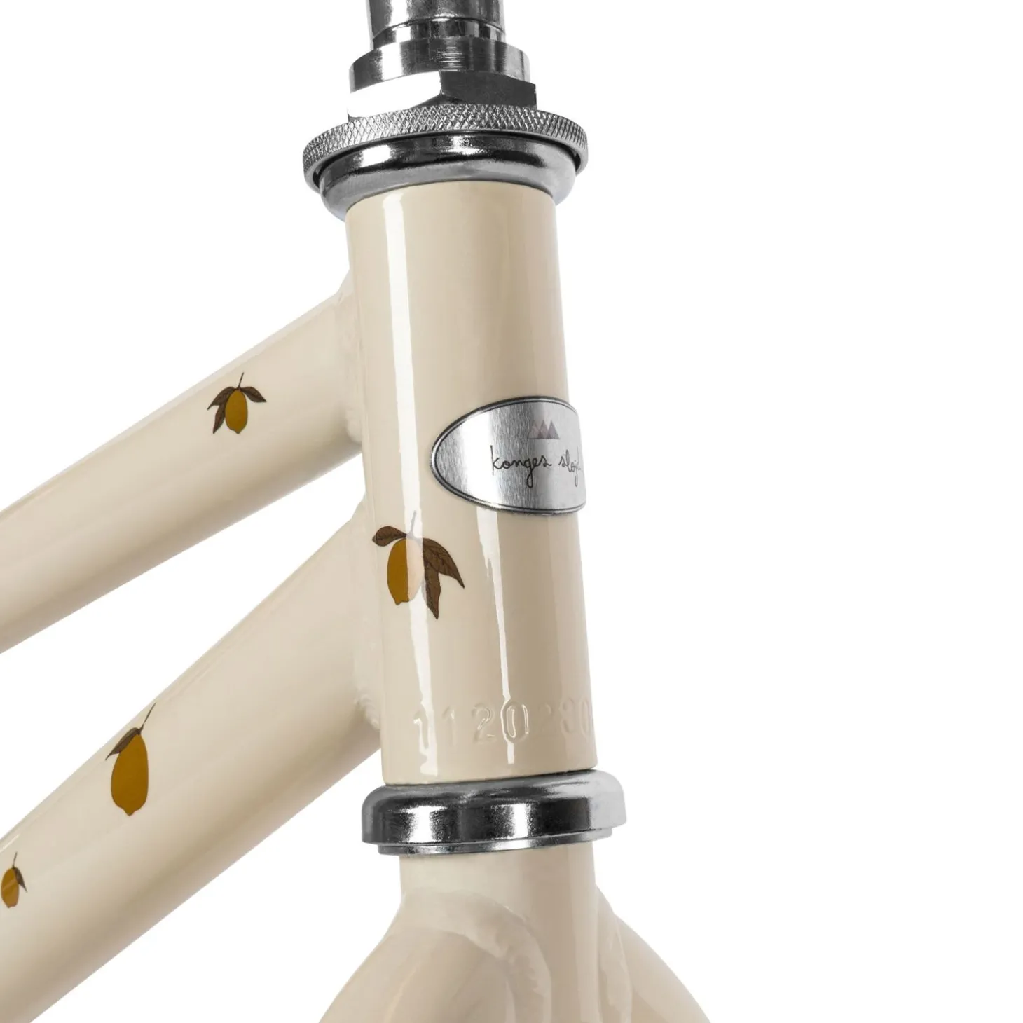 Konges Sløjd Balancecykel - Lemon* Cykler & Udstyr