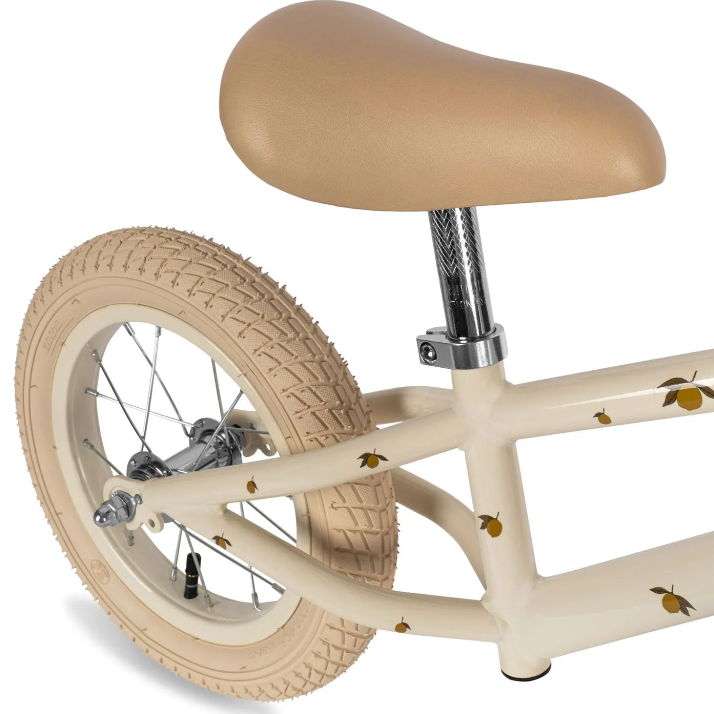 Konges Sløjd Balancecykel - Lemon* Cykler & Udstyr