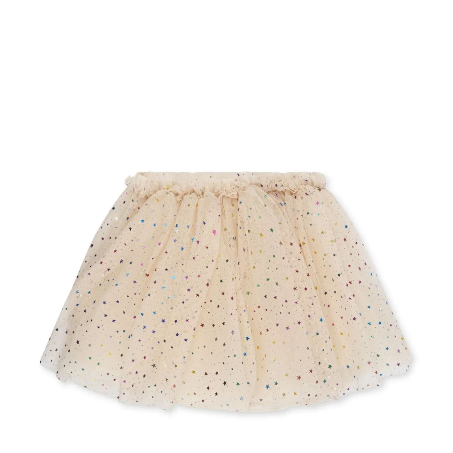 Konges Sløjd Ballerinanederdel - Etoile Multi Brazilian Sand*Born Kjoler & Nederdele
