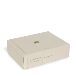 Konges Sløjd Barselsgave Med Body, Hue Og Nusseklud - Cherry*Born Overdele