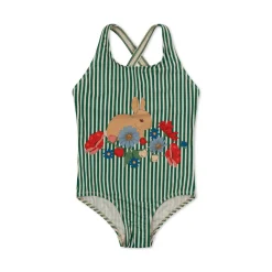 Konges Sløjd Basic Badedragt - Bunny*Born Badedragter & Bikinis