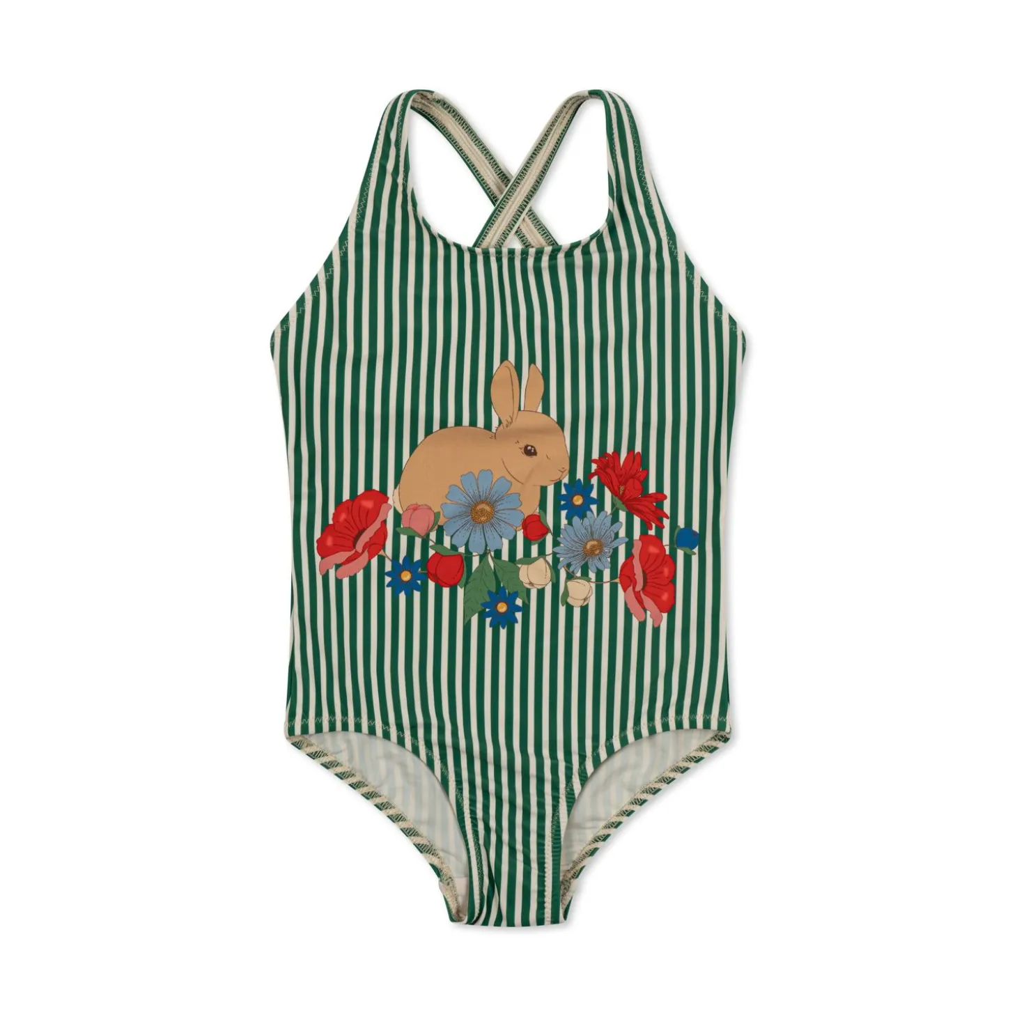 Konges Sløjd Basic Badedragt - Bunny*Born Badedragter & Bikinis