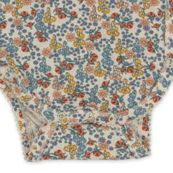 Konges Sløjd Basic Bodystocking Til Nyfodte - Bibi Fleur*Born Bodyer