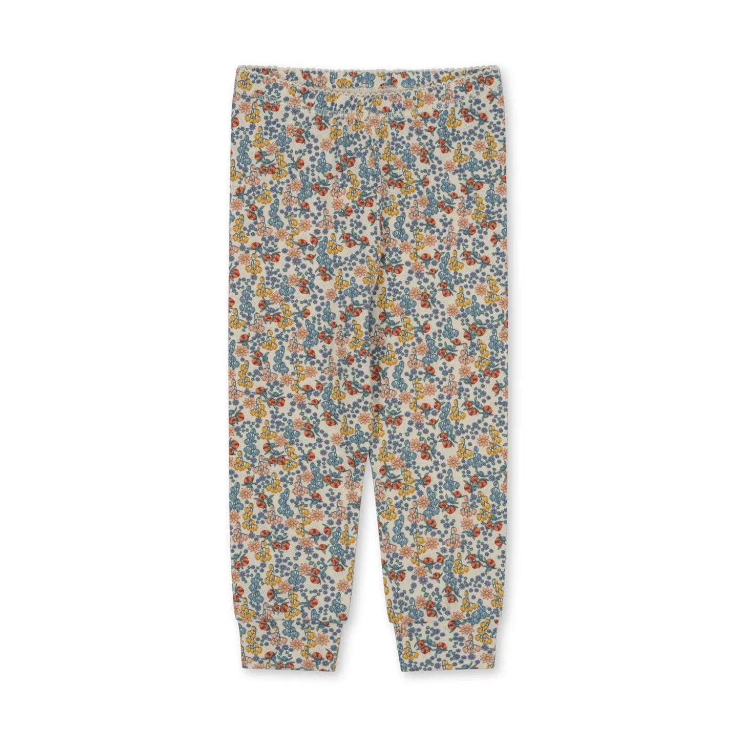 Konges Sløjd Basic Bukser - Bibi Fleur*Born Bukser & Shorts