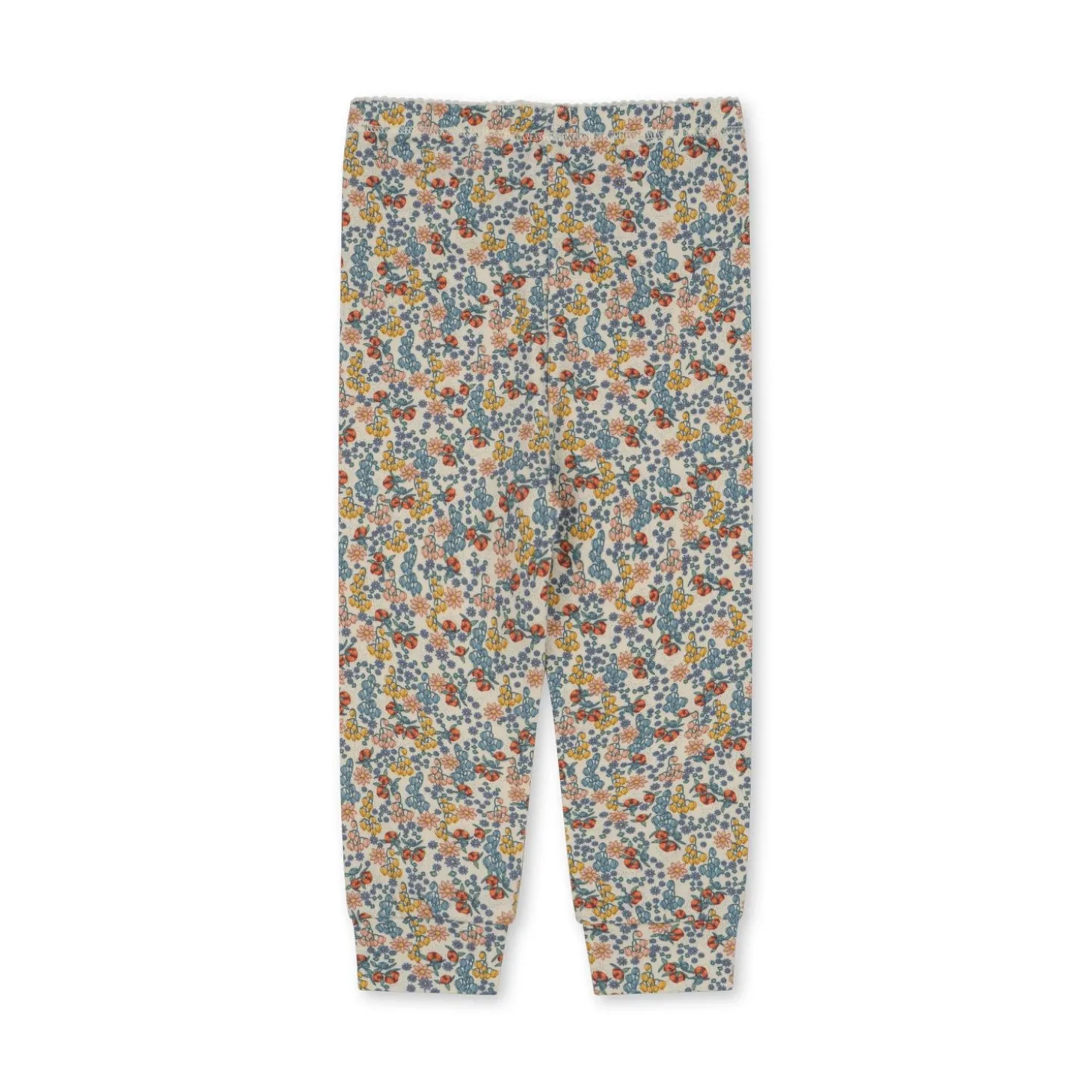Konges Sløjd Basic Bukser - Bibi Fleur*Born Bukser & Shorts