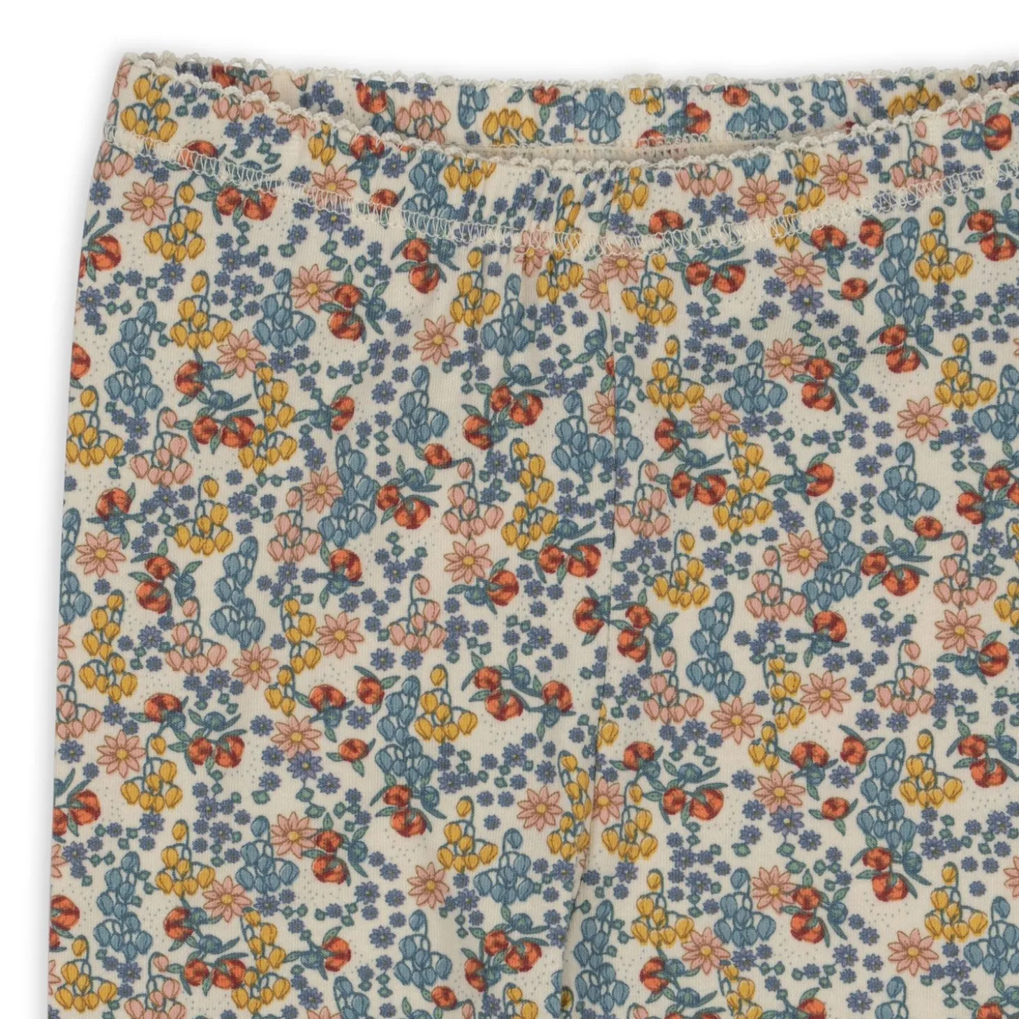 Konges Sløjd Basic Bukser - Bibi Fleur*Born Bukser & Shorts