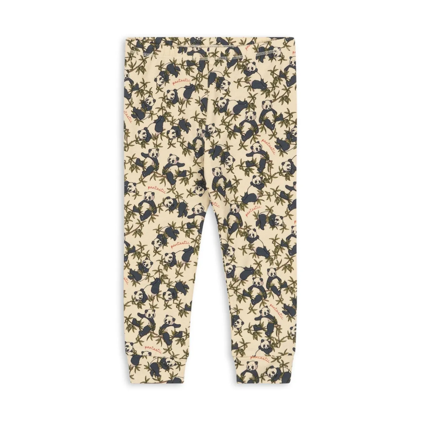 Konges Sløjd Basic Bukser - Panda*Born Bukser & Shorts