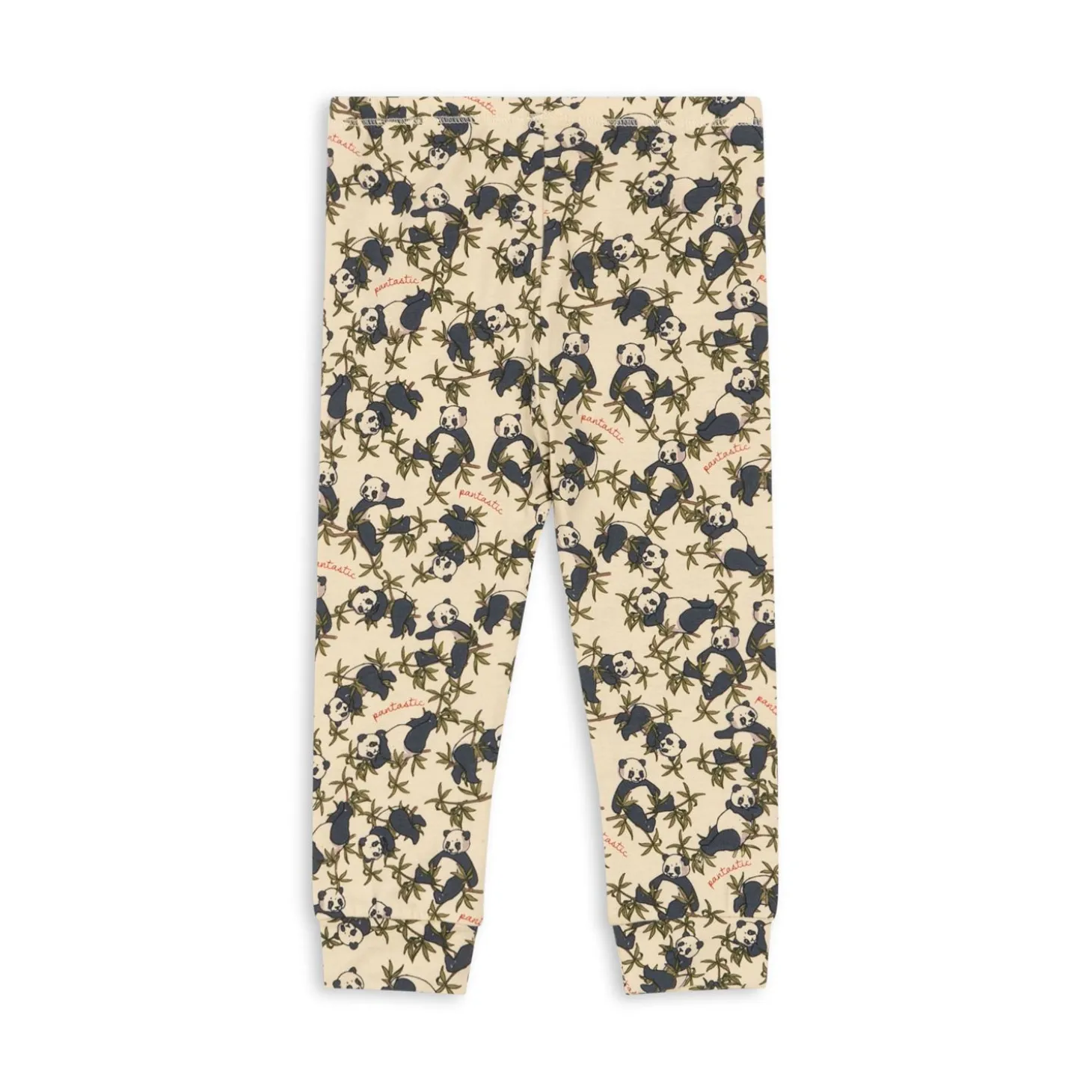 Konges Sløjd Basic Bukser - Panda*Born Bukser & Shorts