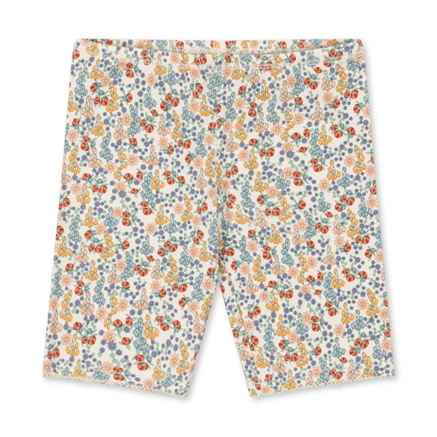Konges Sløjd Basic Korte Leggings - Bibi Fleur*Born Bukser & Shorts