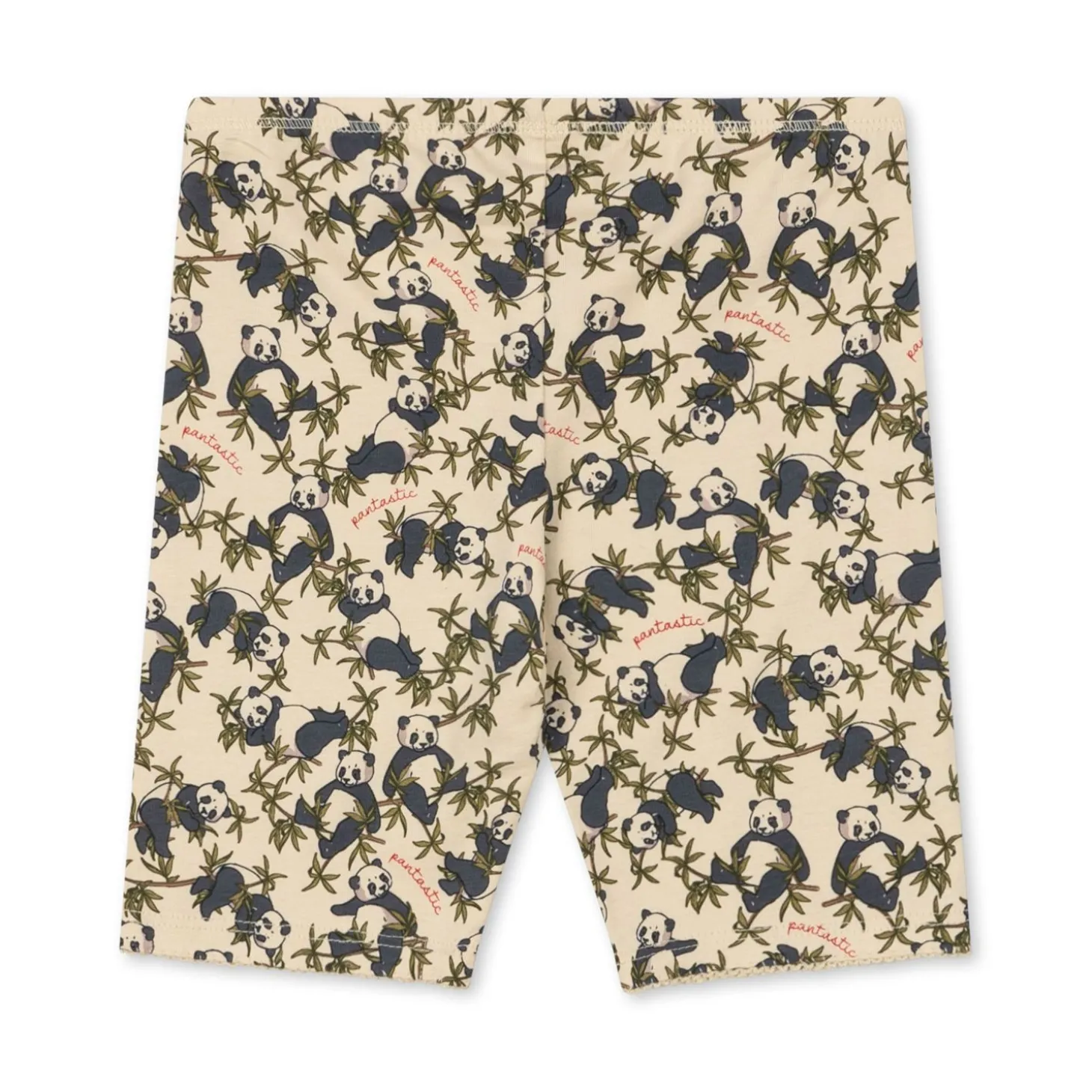Konges Sløjd Basic Korte Leggings - Panda*Born Bukser & Shorts