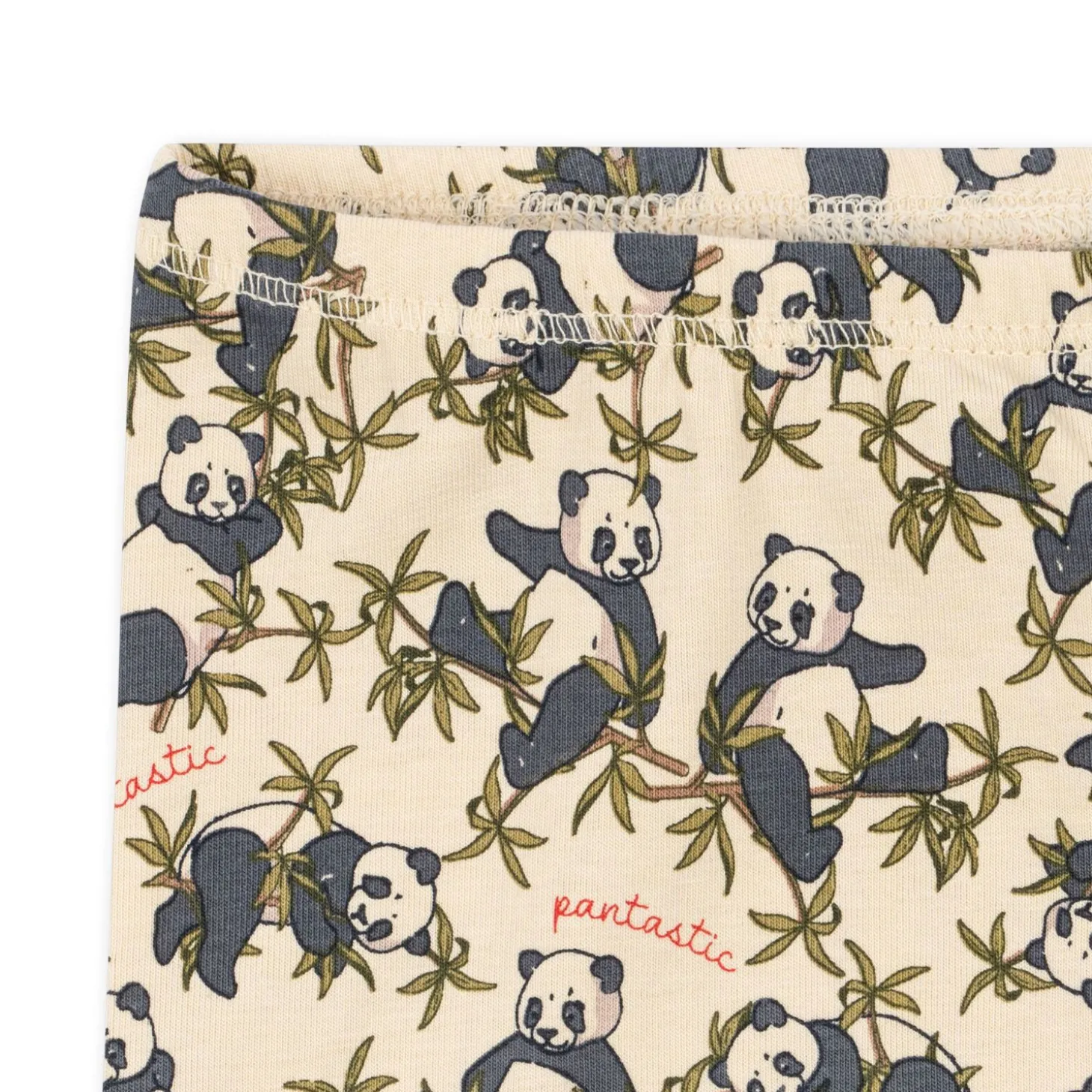 Konges Sløjd Basic Korte Leggings - Panda*Born Bukser & Shorts