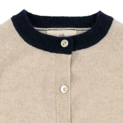 Konges Sløjd Berta Cardigan - Antique*Born Cardigans