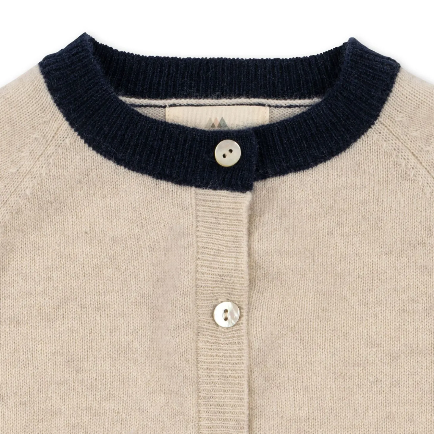 Konges Sløjd Berta Cardigan - Antique*Born Cardigans